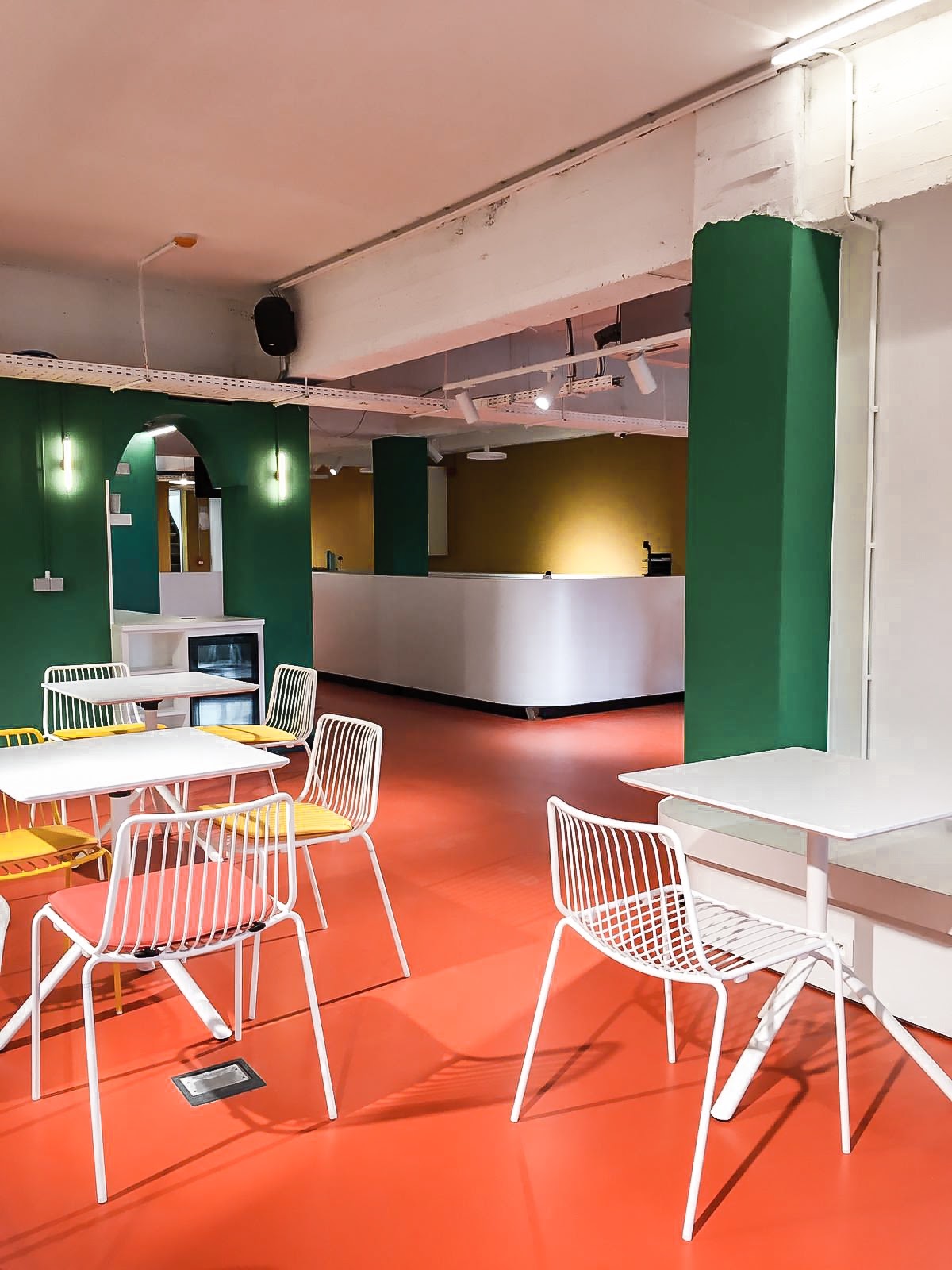 Co-working Space Foodies Arena Gent