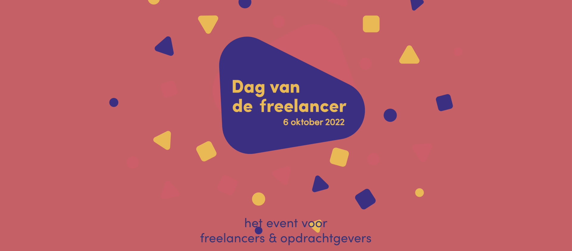 Dag van de Freelancer 6 oktober 2022