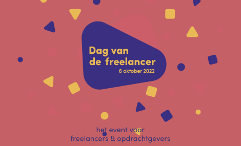 Dag van de Freelancer 6 oktober 2022