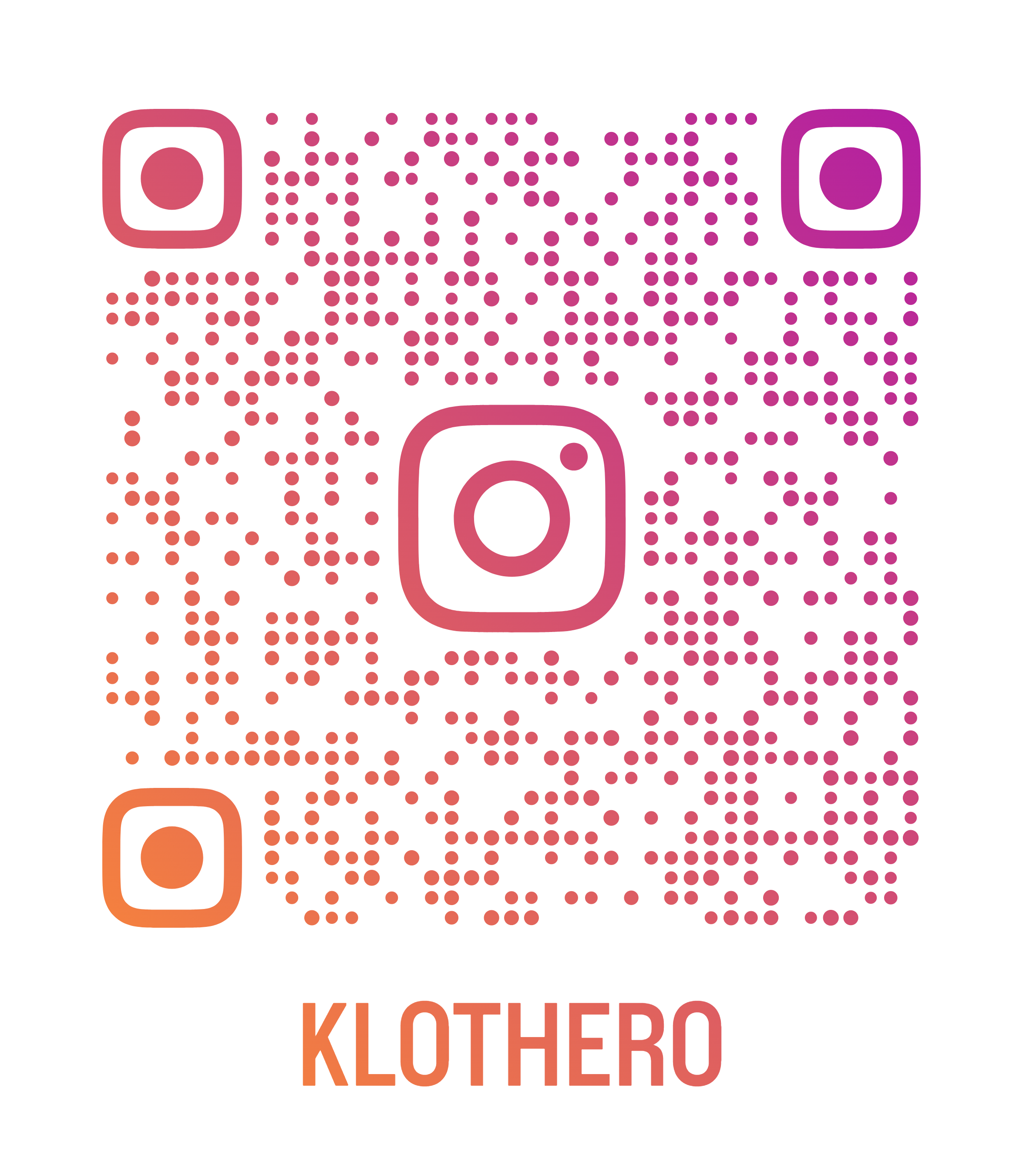 Klothero Instagram