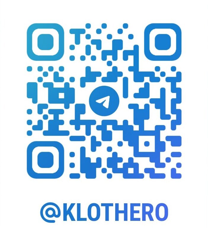 Klothero Telegram