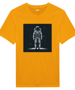 T-Shirt Uomo "Astronaut" - Maglia Stile Urban - Klothero