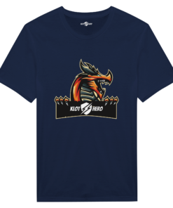 T-Shirt Uomo Dragon - MAGLIA STILE GAMING