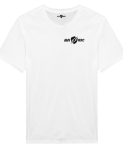 T-Shirt Uomo Klothero - White | Maglia Streetwear - Klothero