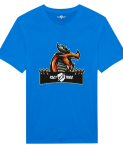 Dragon T-shirt Uomo Gaming Style