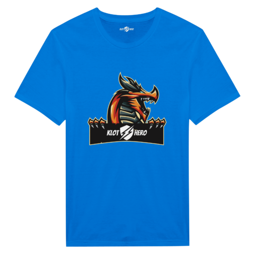 Dragon T-shirt Uomo Gaming Style
