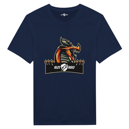 Dragon T-shirt Uomo Gaming Style