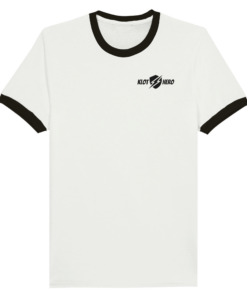 T-shirt Uomo Ringer Klothero - Maglia Streetwear - Klothero