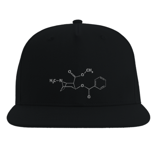Cappello Snapback " Cocaine Formula" -Klothero