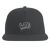 Snapback "WFT?" - Cappello Streetwear Beechfield B610