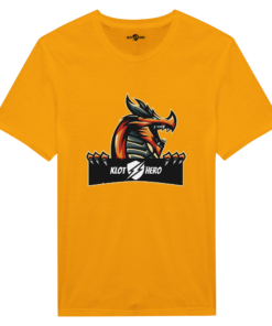 T-shirt Uomo Gaming Style Dragon - Klothero