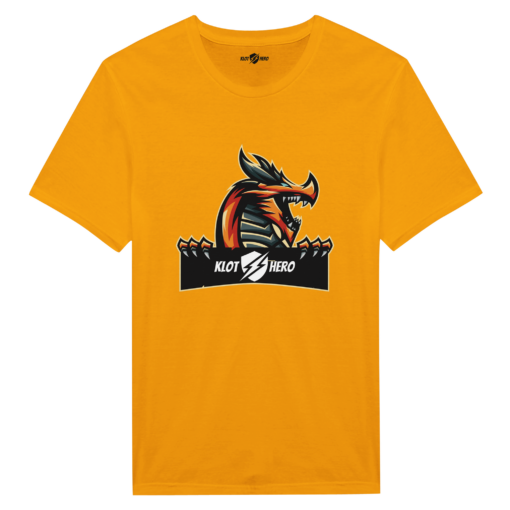 T-shirt Uomo Gaming Style Dragon - Klothero