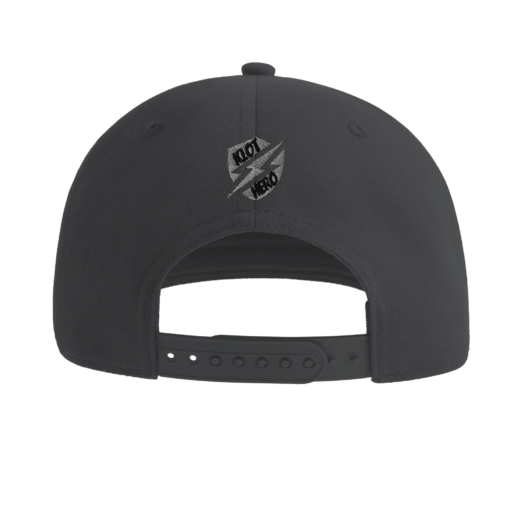 Snapback "WFT?" - Cappello Streetwear Beechfield B610