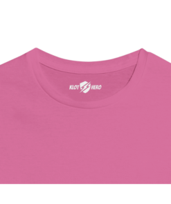 T-shirt Donna "Happy Inside" by Klothero