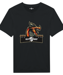 Dragon T-shirt Uomo Gaming Style