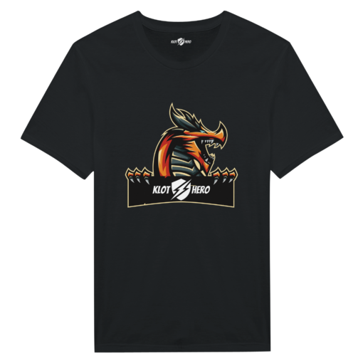 Dragon T-shirt Uomo Gaming Style