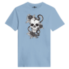 T-Shirt Donna "Venom Skull"- Klothero