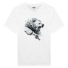 T-Shirt Uomo "Polar Bear Rage" -Maglia Streetwear- Klothero