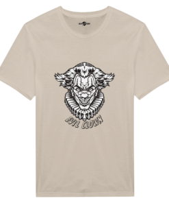 Evil Clown T-Shirt Uomo