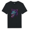 Mad Wolf T-Shirt Gaming Uomo