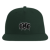 Cappellino Snapback "OMG" - Beechfield B610 - Klothero