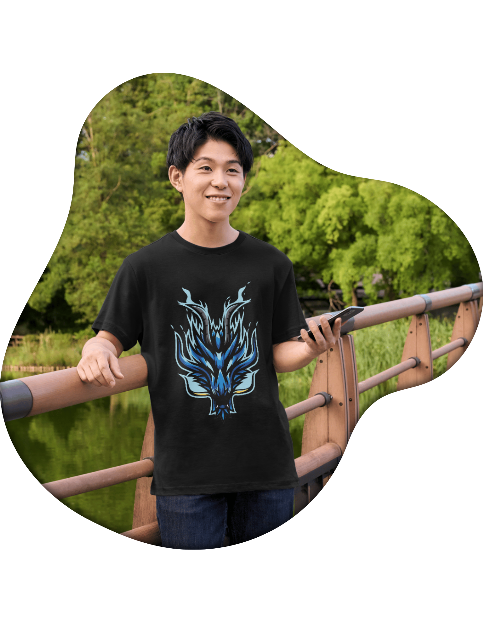 abbigliamento streetwear su Klothero - T-shirt uomo