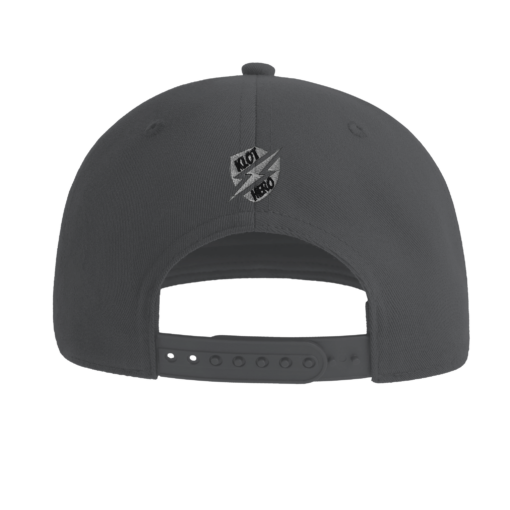 Snapback "WFT?" - Cappello Streetwear Beechfield B610 b
