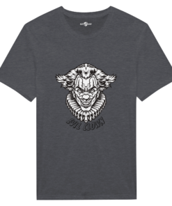 Evil Clown T-Shirt Uomo