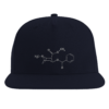 Cappello Snapback "Cocaine Formula" - Streetwear Beechfield B610