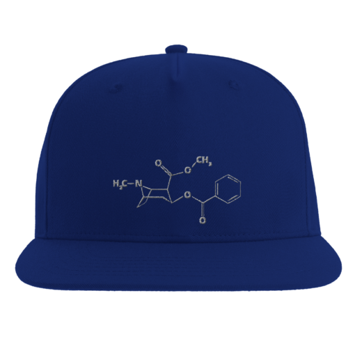 Cappello Snapback " Cocaine Formula" -Klothero