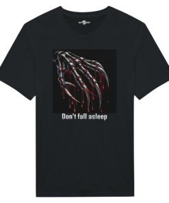 T-Shirt Uomo Nightmare Hand - Maglia Streetwear - Klothero