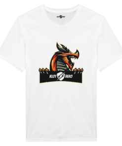 Dragon T-shirt Uomo Gaming Style