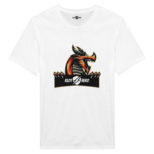 Dragon T-shirt Uomo Gaming Style