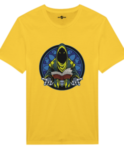 T-Shirt Fantasy "Necromancer" | Maglia Streetwear - Klothero