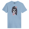 T-Shirt Donna "Santa Muerte" - Streetwear - Klothero