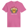 T-shirt Donna "Happy Inside" by Klothero