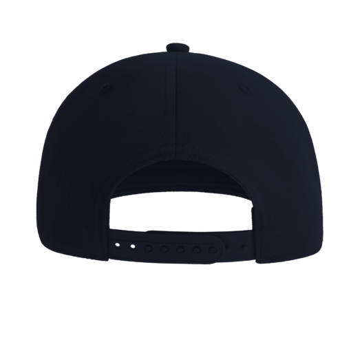Snapback "Yo Bro!"Cappello Streetwear - Beechfield B660
