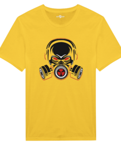 T-Shirt Uomo "BioHazard" - Klothero