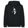 Felpa Hoodie Uomo "Ninja"- Klothero Streetwear