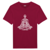 T-shirt girocollo Uomo Klothero Chakra