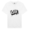 T-shirt Uomo "WTF" – Maglia Streetwear in Cotone - Klothero