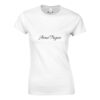 T-Shirt Donna Amour Toujours | Maglia in Cotone - Klothero