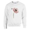 Felpa Donna "Wildflower" con Stampa Floreale