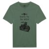 T-shirt Uomo “Born to Be Wild” – Maglietta Moto - Klothero