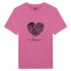 Maglia Donna Cuore Impronta Digitale - Klothero