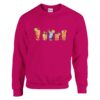 Felpa Donna Cocktail Mood | Look Streetwear - Klothero