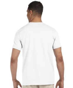 T-shirt Uomo Tattoo Old School con Faro e Mare - Klothero