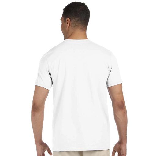 T-shirt Uomo Tattoo Old School con Faro e Mare - Klothero