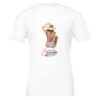 T-shirt Donna " Summer” - Maglia in Cotone - Klothero