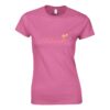 T-shirt Donna Queen - Maglia in Cotone - Klothero